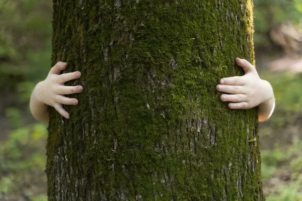 La chasse au trésor nature des tout petits