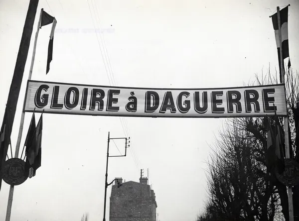Visites guidées de l'exposition "Fan de Daguerre ! Cormeilles célèbre son photographe"