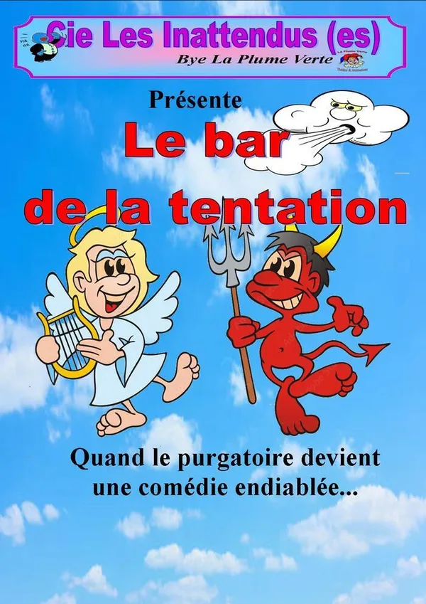 Le bar de la tentation