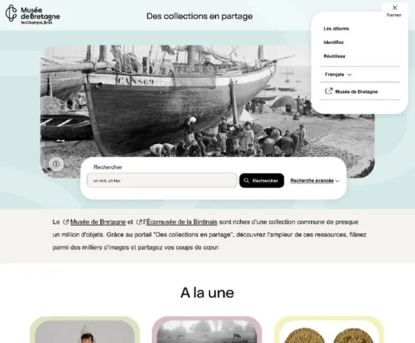 Concours - Voyage en Bretagne