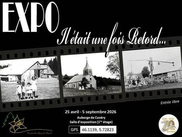 EXPO Il était une fois Retord...
