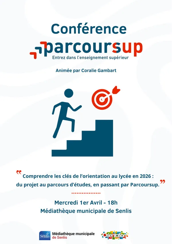 Conférence Parcoursup