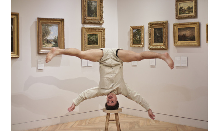 La Préhistoire fait son cirque