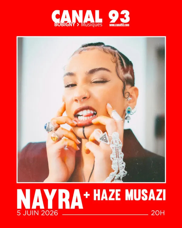 NAYRA + Haze MUSAZI