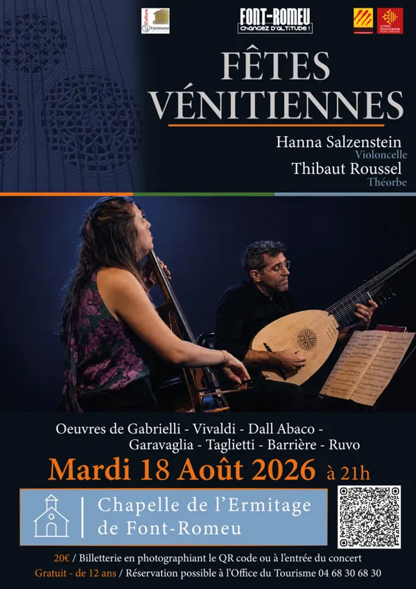 concert de musique classique