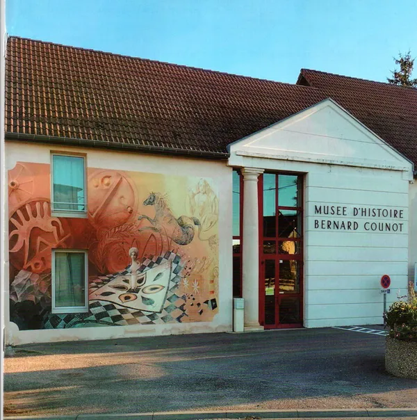 Visite libre du musée