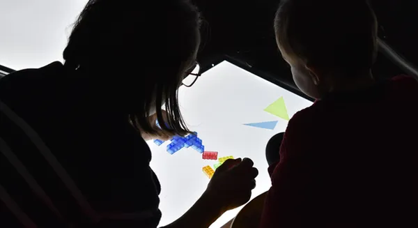 PETITS MONDES SENSIBLES – Semaine nationale de la petite enfance