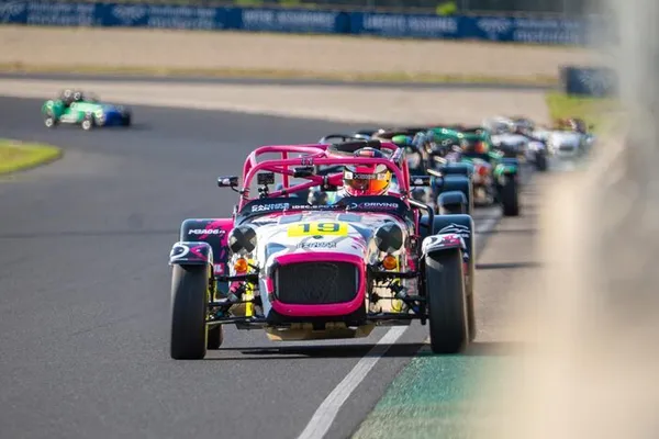 Coupe Caterham