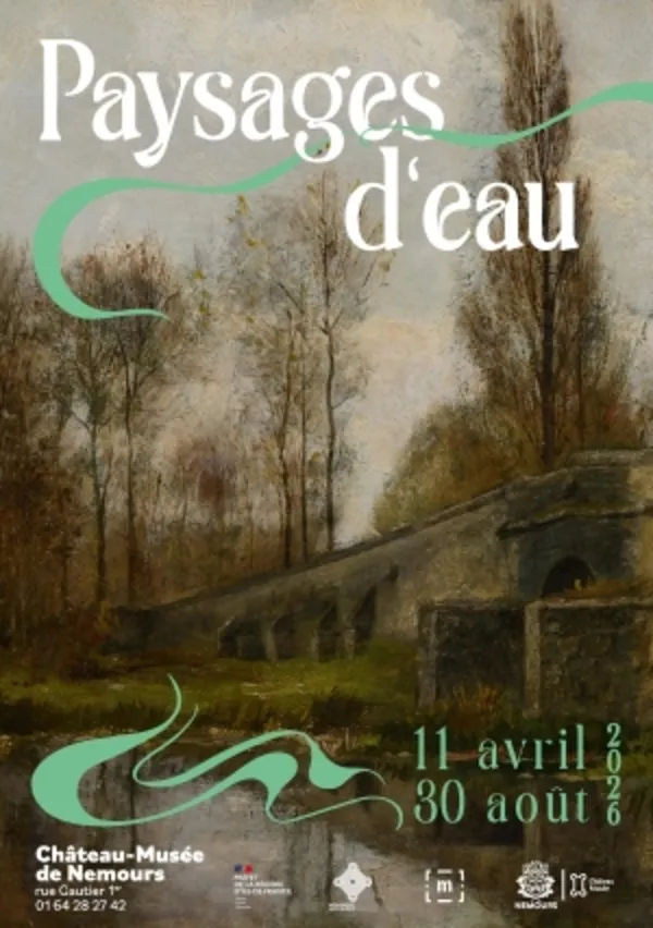 Paysages d'eau
