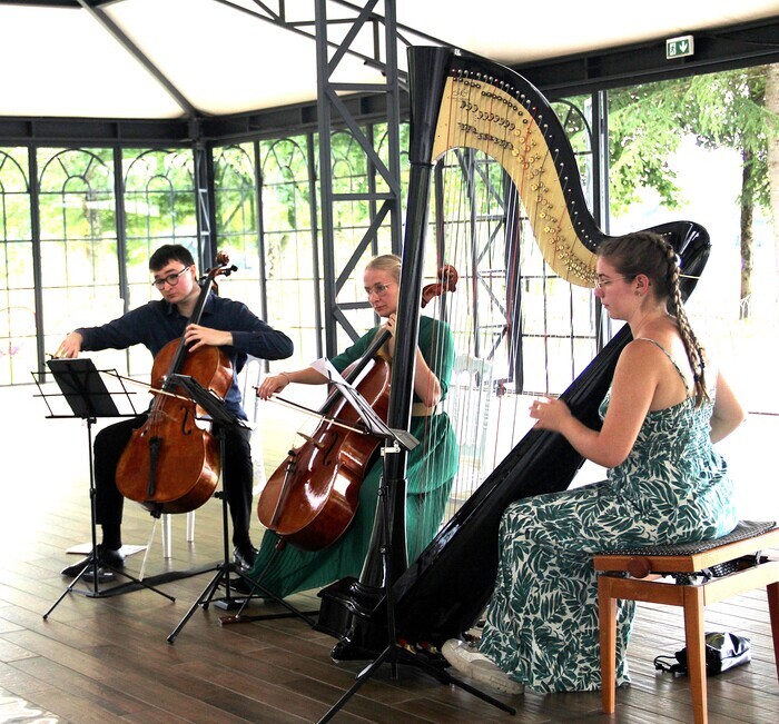 Concert "Les Nouveaux Mondes"