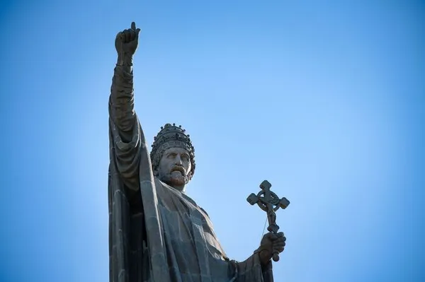 A la rencontre du pape Urbain II