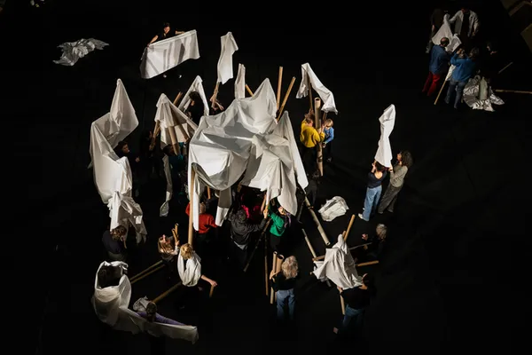 Performance Atlas des Souffles