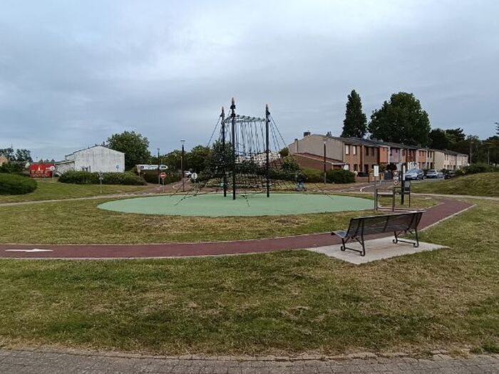 PHOTO EN FAMILLE AU PARC SAINT-JACQUES
