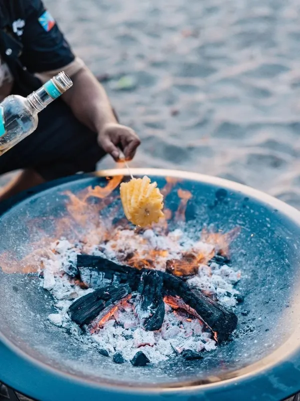 Démonstration culinaire à La Cité du Volcan !
