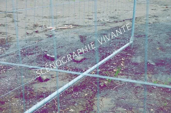 Atelier Scénographie Vivante