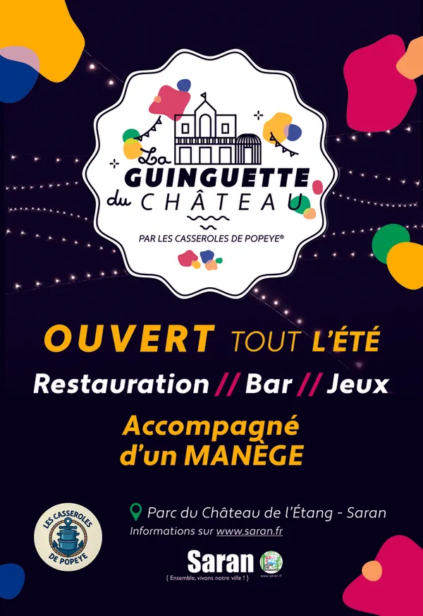 La guinguette du château