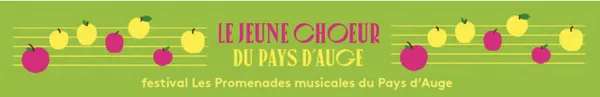 Stage Jeune Choeur du Pays d'Auge