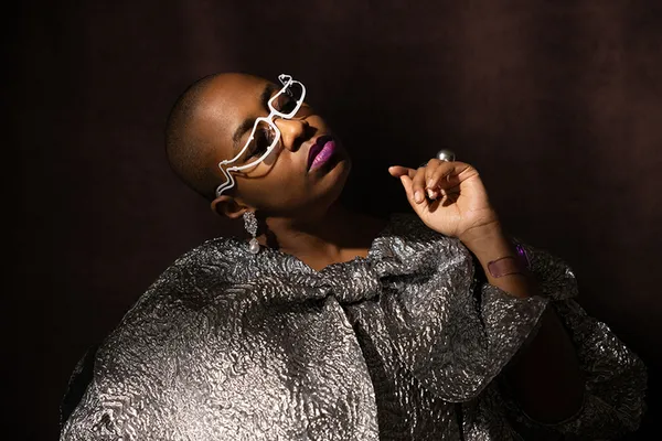 Cécile McLorin Salvant
