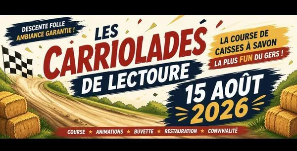 Course de caisses à savon