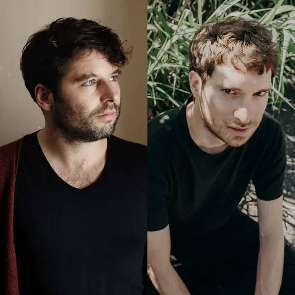 MATHIAS LÉVY & PABLO MURGIER
