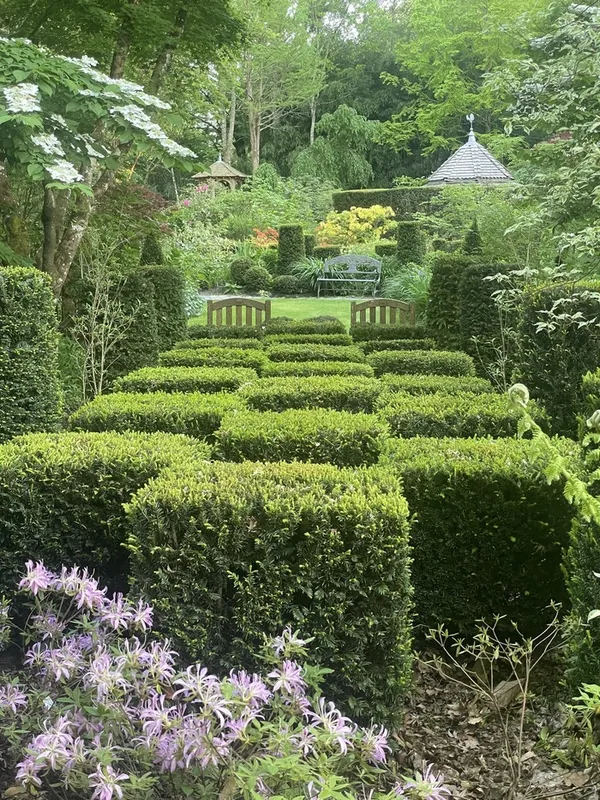 Jardin d'atmosphéres du petit-bordeaux