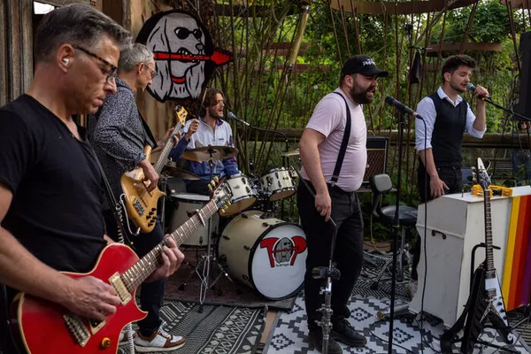 Concert Indie pop-rock – The Old Puppies