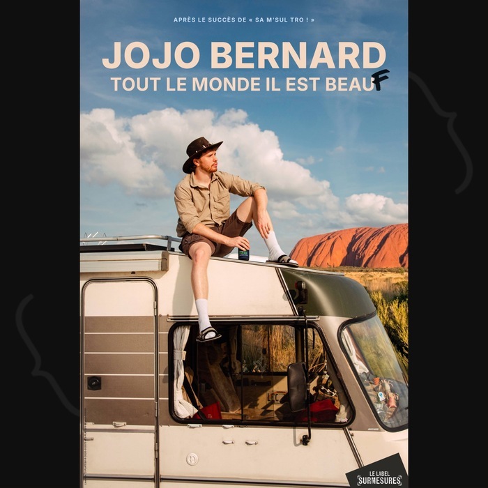 Jojo Bernard - Tout le monde il est Beauf