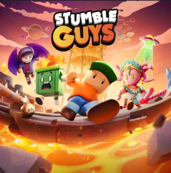 Tournoi Stumble guys