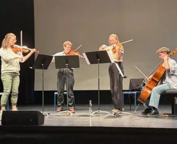 Concert de musique de chambre