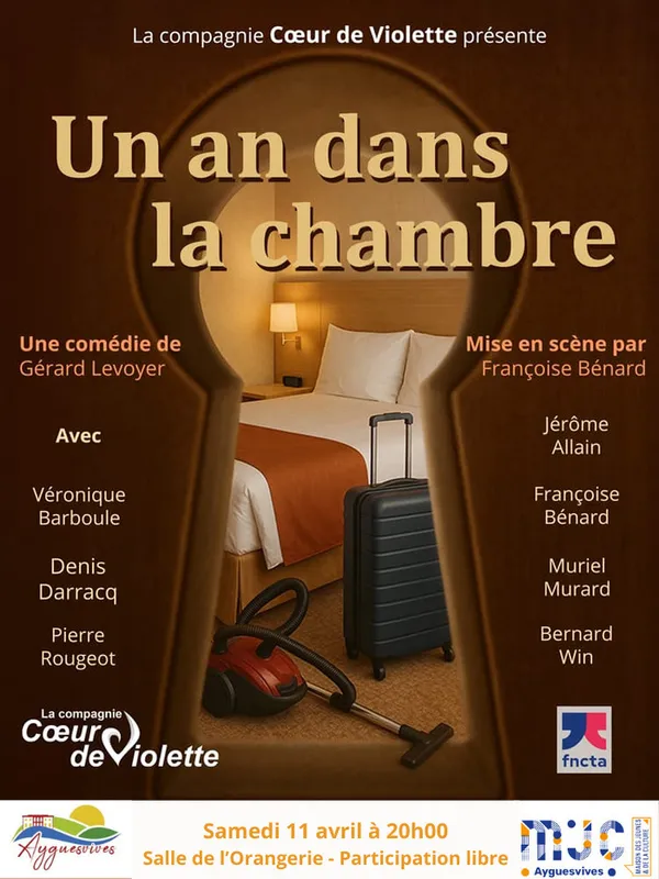 Un an dans ta chambre