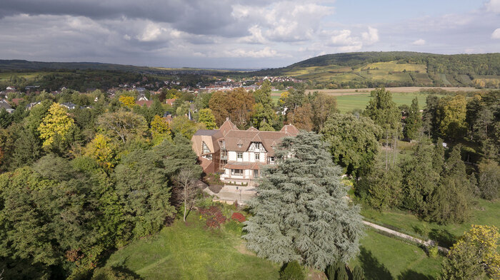 Conférence sur les Jardins de la Léonardsau