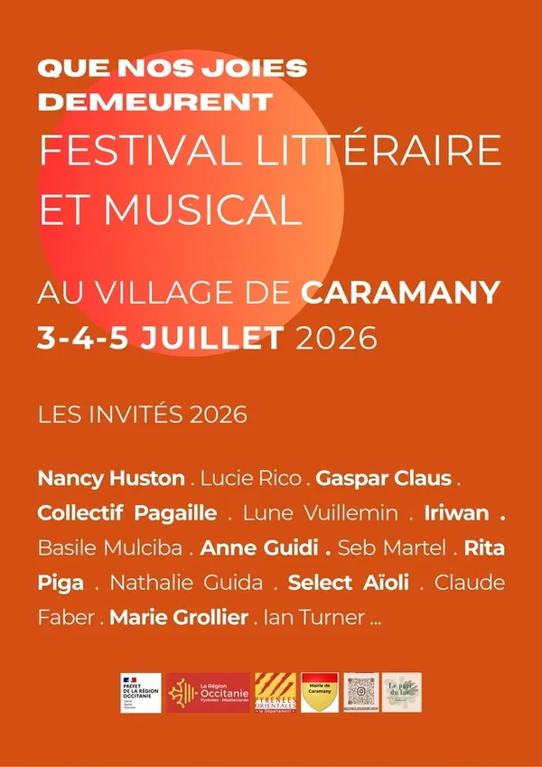 Festival "Que nos joies demeurent" #2