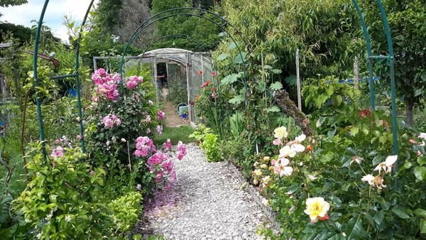 Le jardin de Pascal & Céline