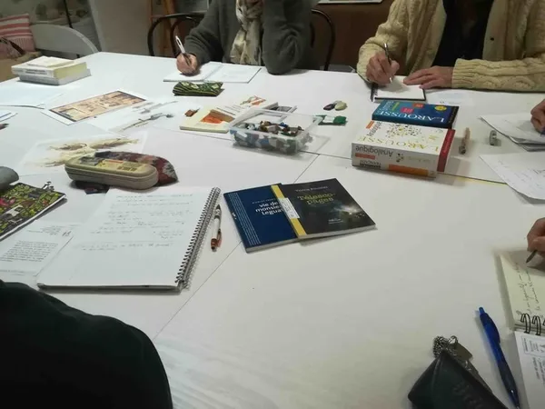 "Rivages et laisses de mer" • Atelier d'écriture créative