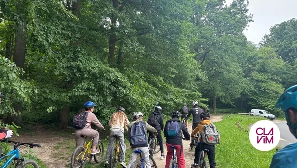 Sortie loisirs : VTT en forêt de Meudon