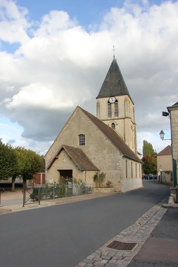 Visites de l'église Saint Crépin et Saint Crépinien