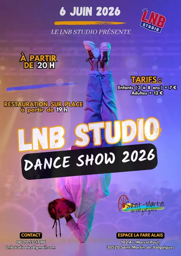 Gala de LNB Studio