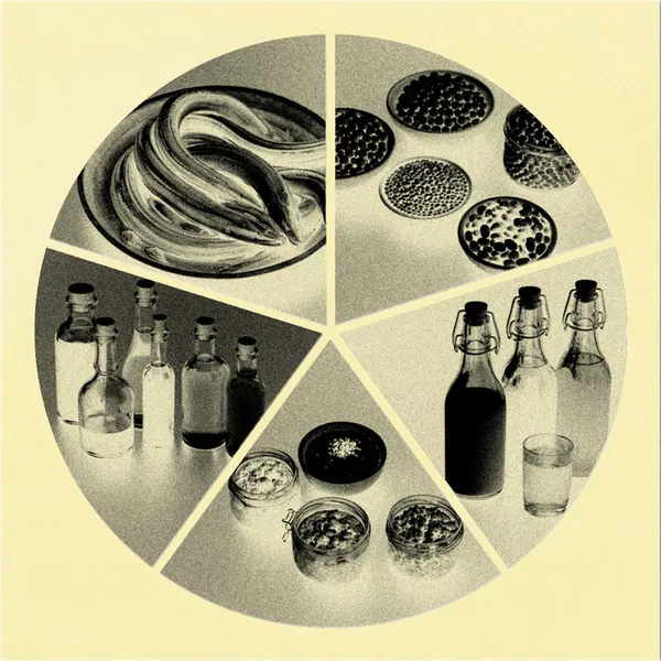 ATELIERS DU GOÛT - ANGUILLES DE LOIRE