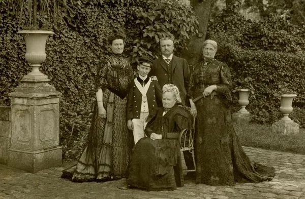 Instantanés privés - Portraits et photographies de famille par les photographes de Creil