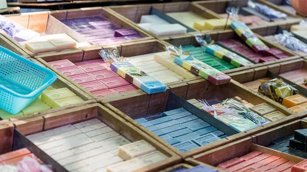 L’art du savon