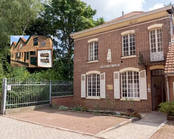 Visite guidée de la maison- musée