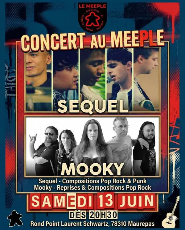 Sequel et Mooky