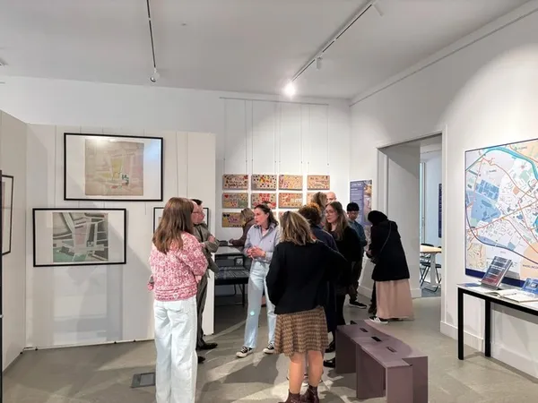 Visites flash de l'exposition temporaire "D'une rue à l'autre"