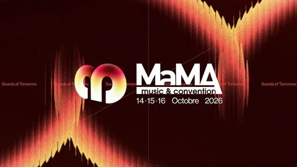 Mama Music - Du 14 Au 16 Octobre 2026