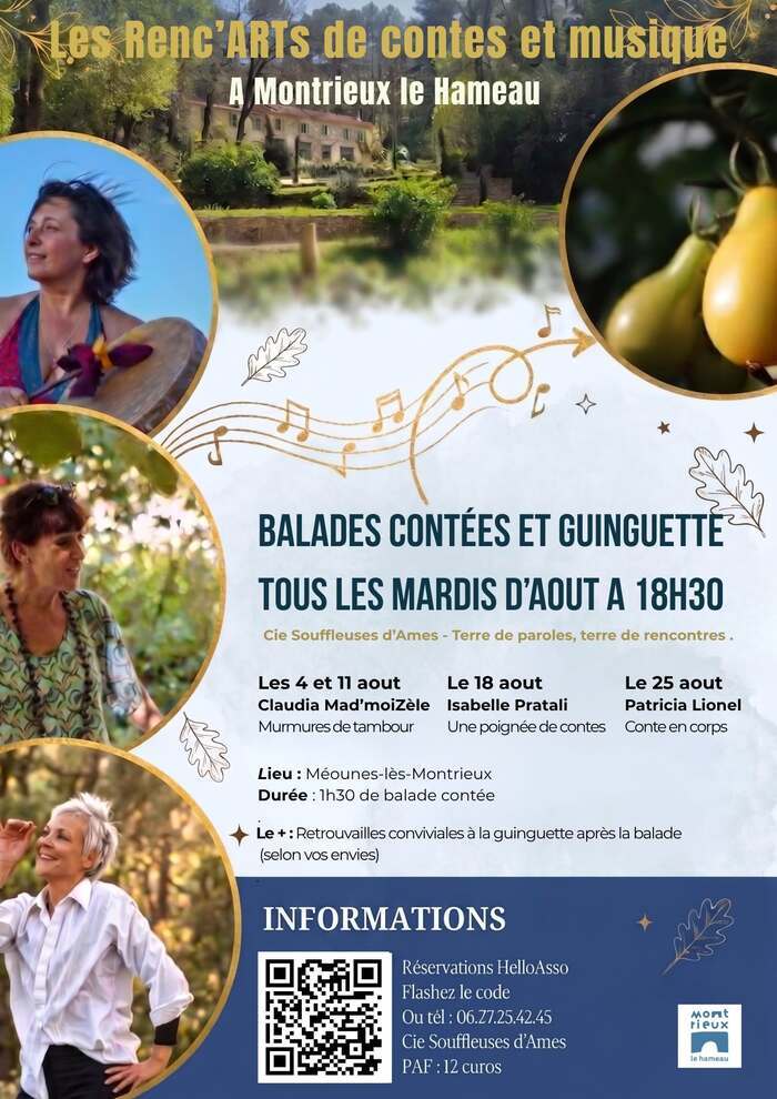 BALADE CONTEE