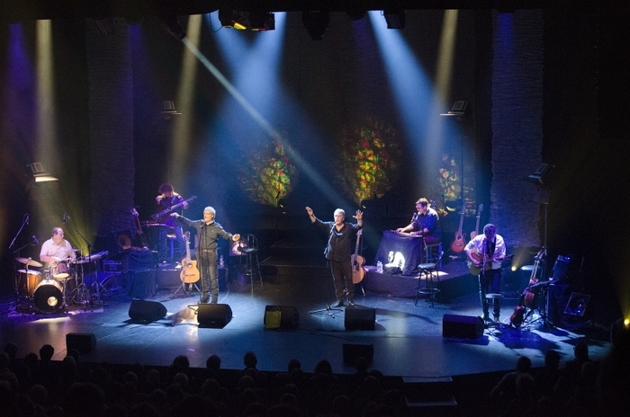 Concert du groupe Peiraguda