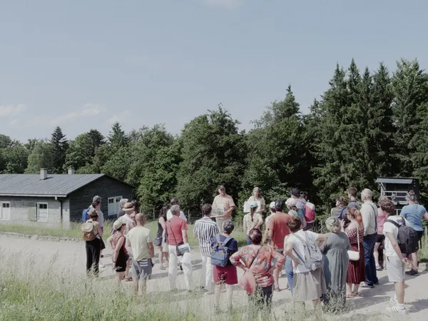 L’histoire du camp de concentration de Natzweiler-Struthof
