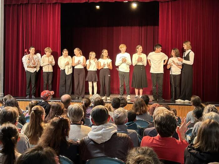 Place aux jeunes talents