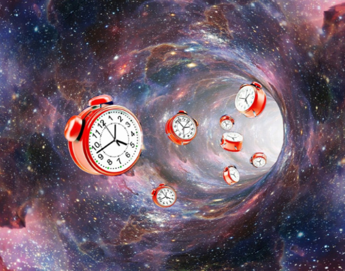 Voyage dans le temps