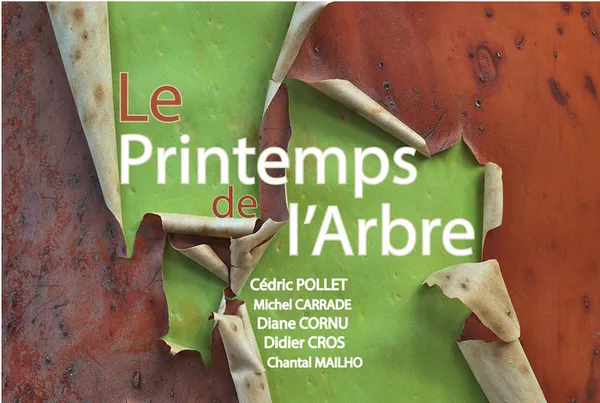 Visite guidée exposition « Printemps de l'arbre »